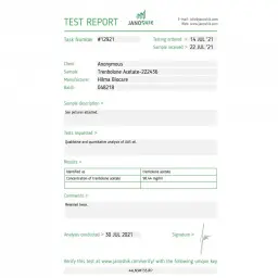 Trenbolone Acetate 100