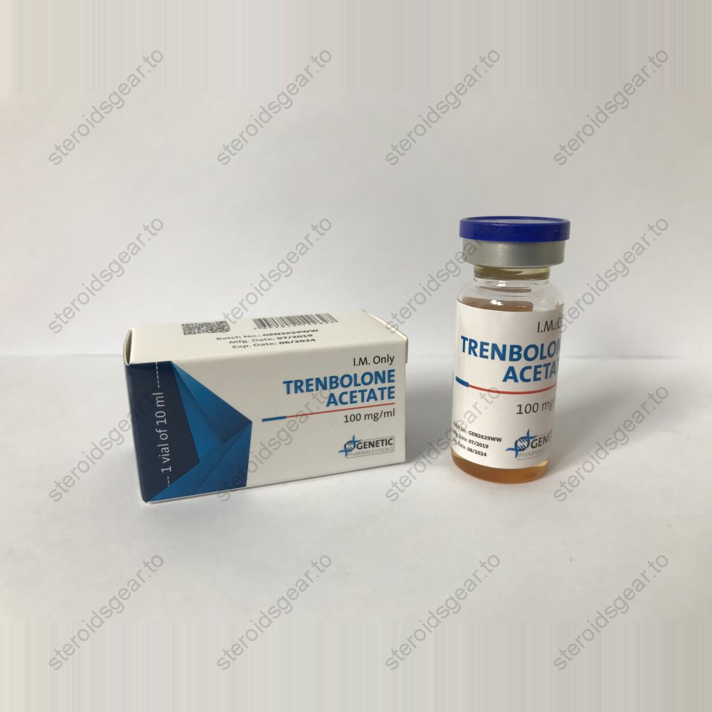 Trenbolone Acetate (10ml) Trenbolone Acetate (10ml)