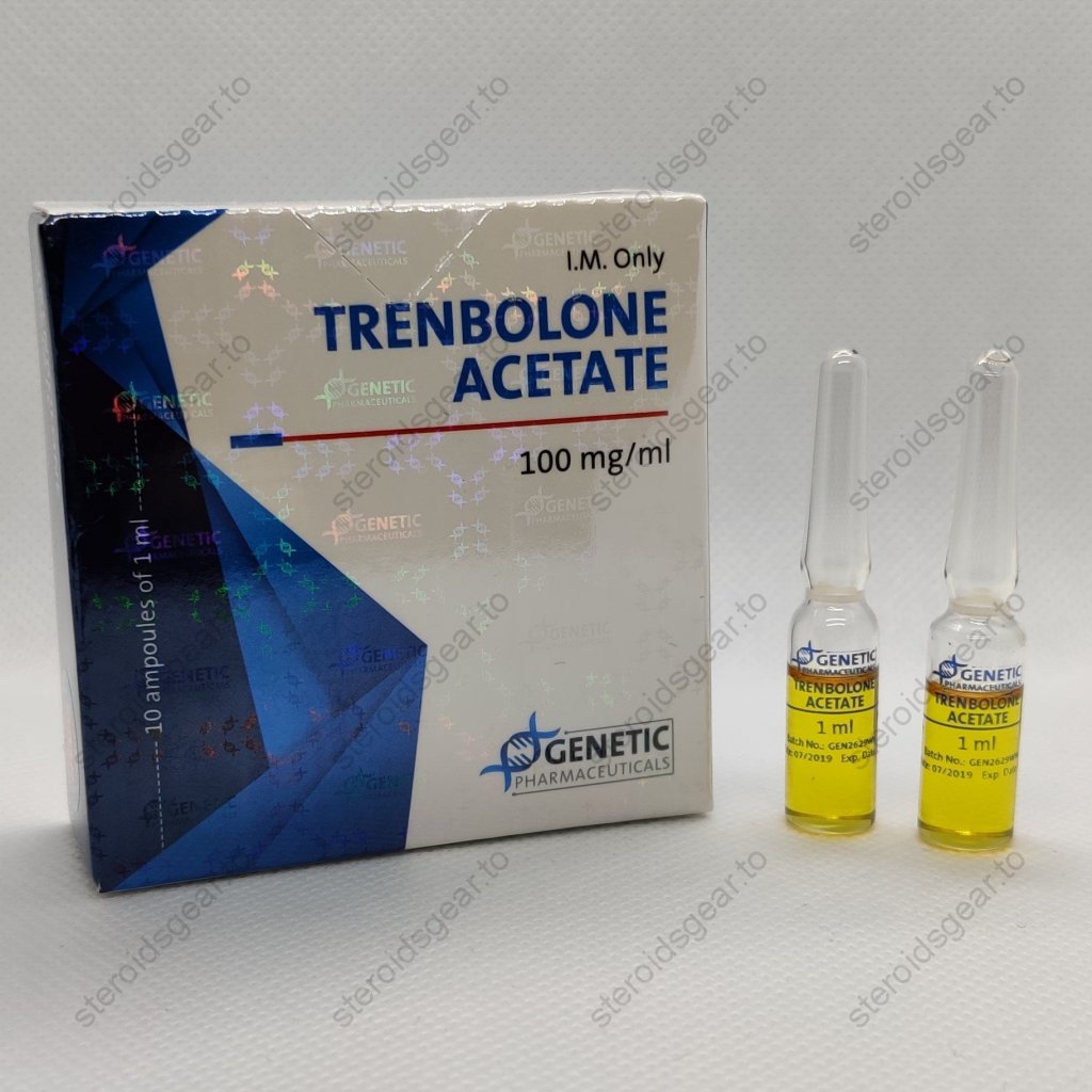 Trenbolone Acetate (Genetic) Trenbolone Acetate (Genetic)