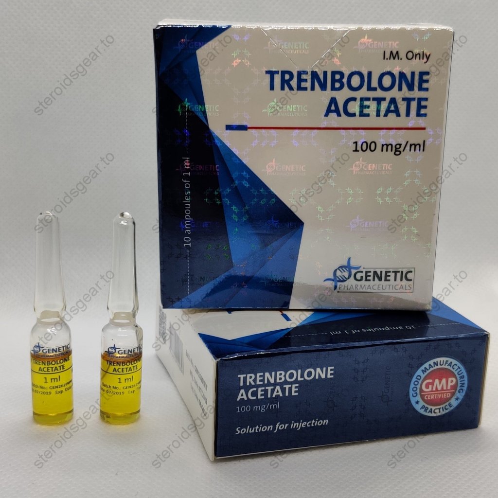 Trenbolone Acetate (Genetic) Trenbolone Acetate (Genetic)