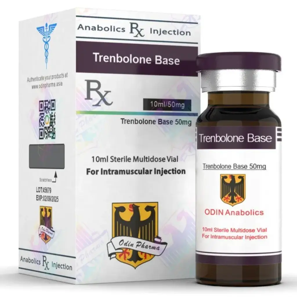 Trenbolone Base Trenbolone Base