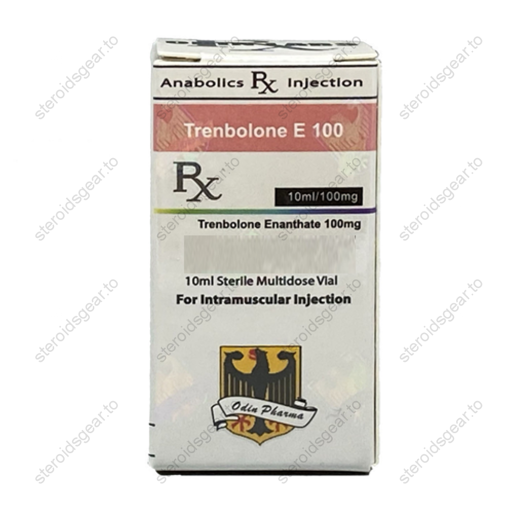 Trenbolone E100 Trenbolone E100