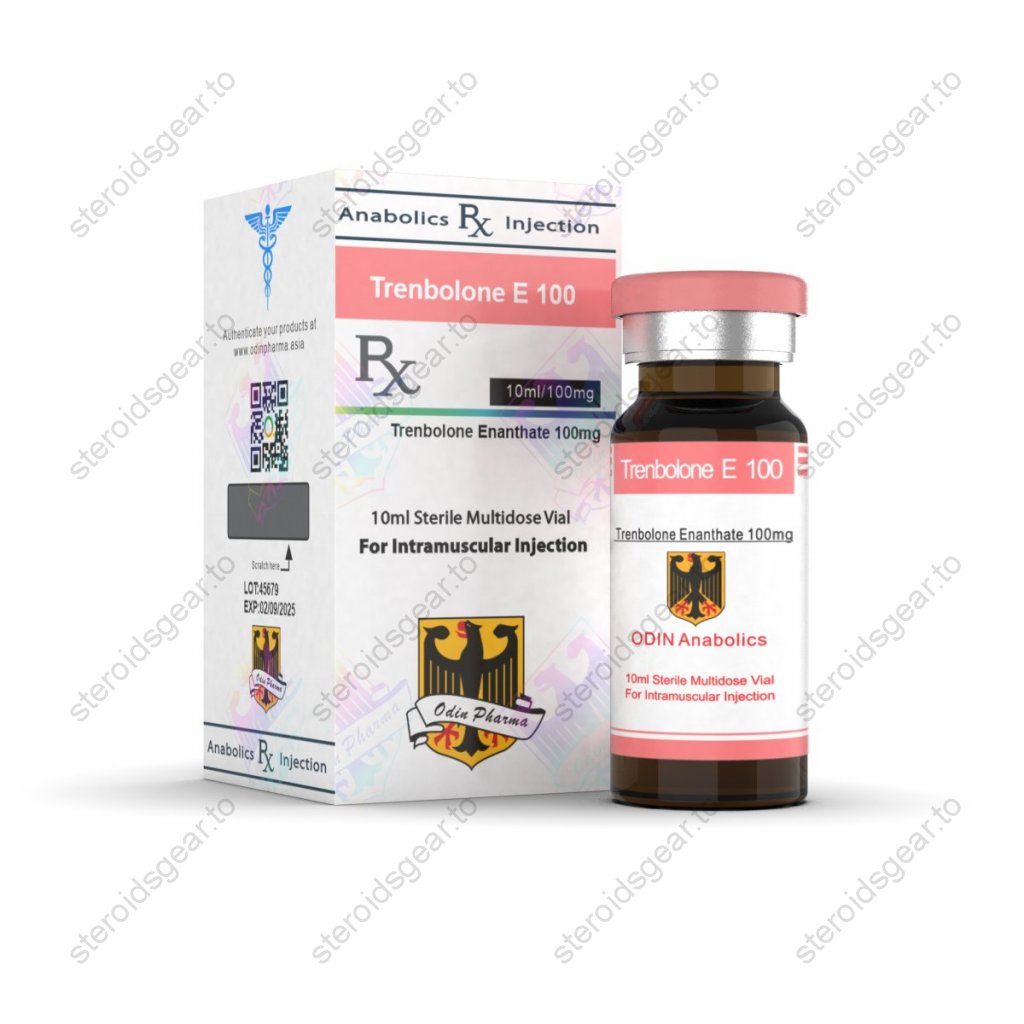 Trenbolone E100 Trenbolone E100