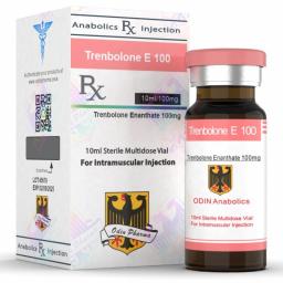 Trenbolone E100 - Trenbolone Enanthate - Odin Pharma