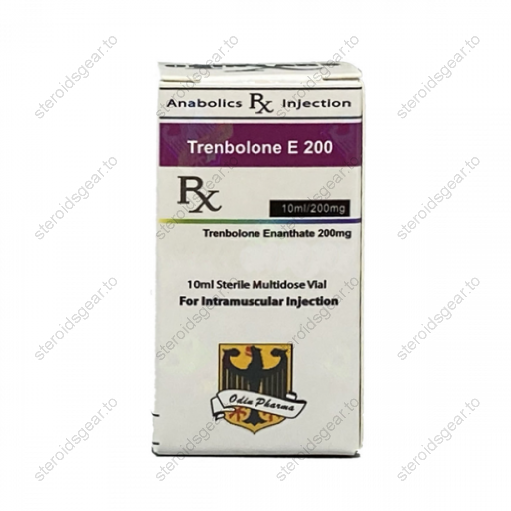 Trenbolone E200 Trenbolone E200