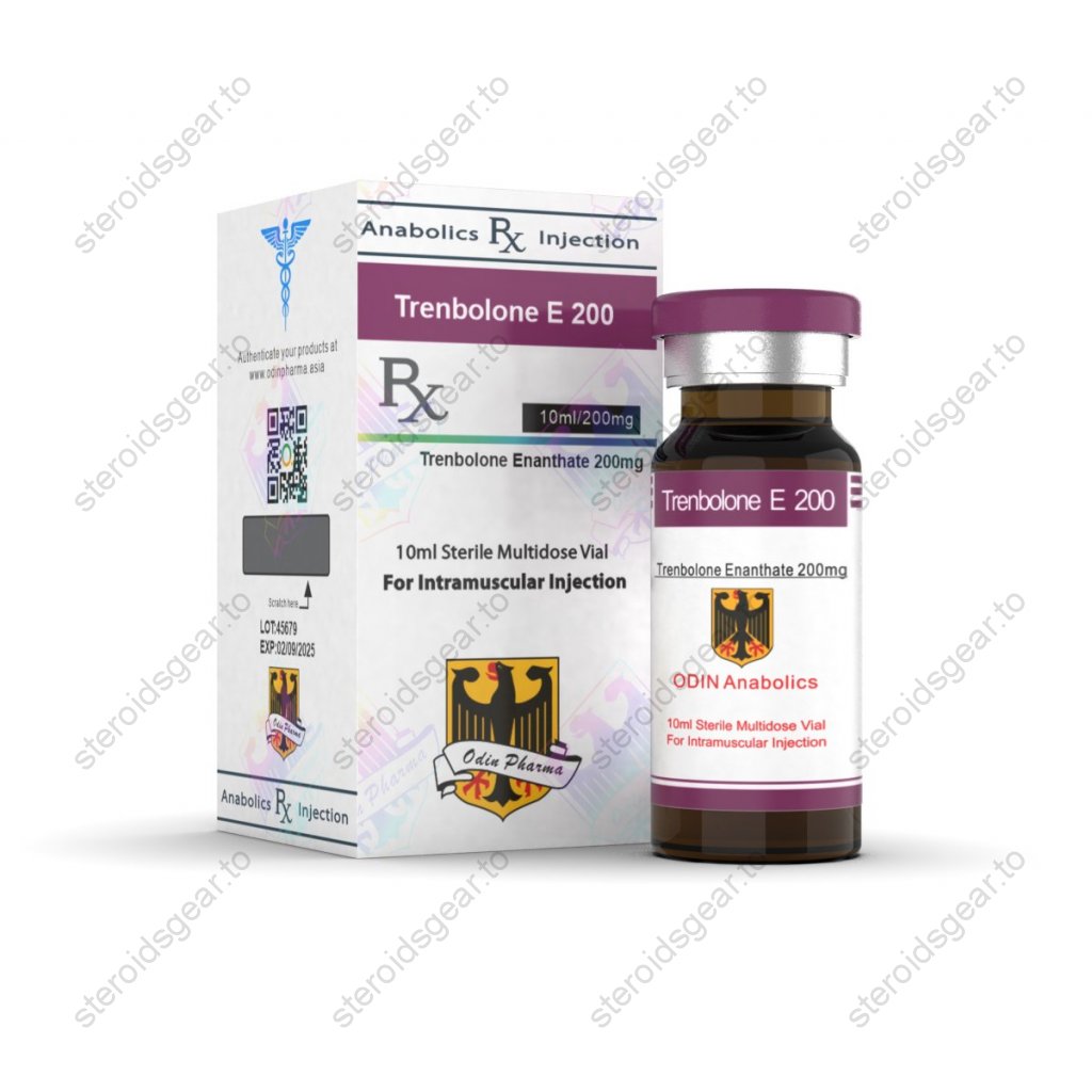 Trenbolone E200 Trenbolone E200