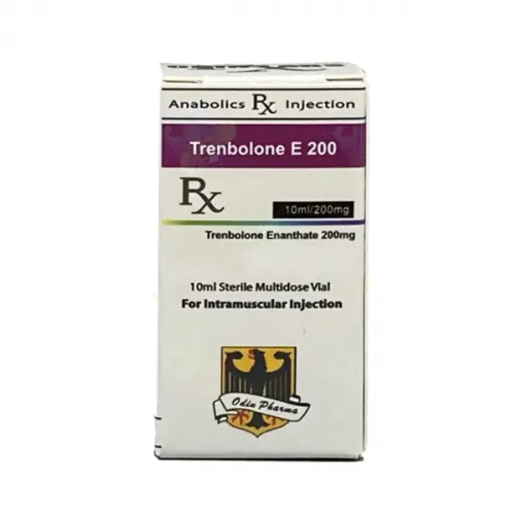 Trenbolone E200 Trenbolone E200