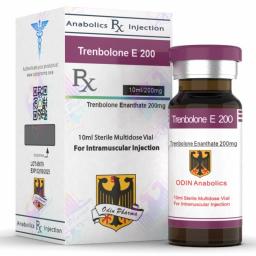 Trenbolone E200 - Trenbolone Enanthate - Odin Pharma