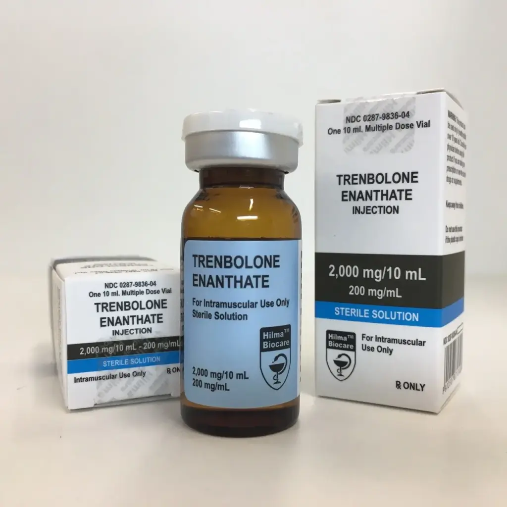 Trenbolone Enanthate 200 Trenbolone Enanthate 200