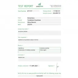 Trenbolone Enanthate 200