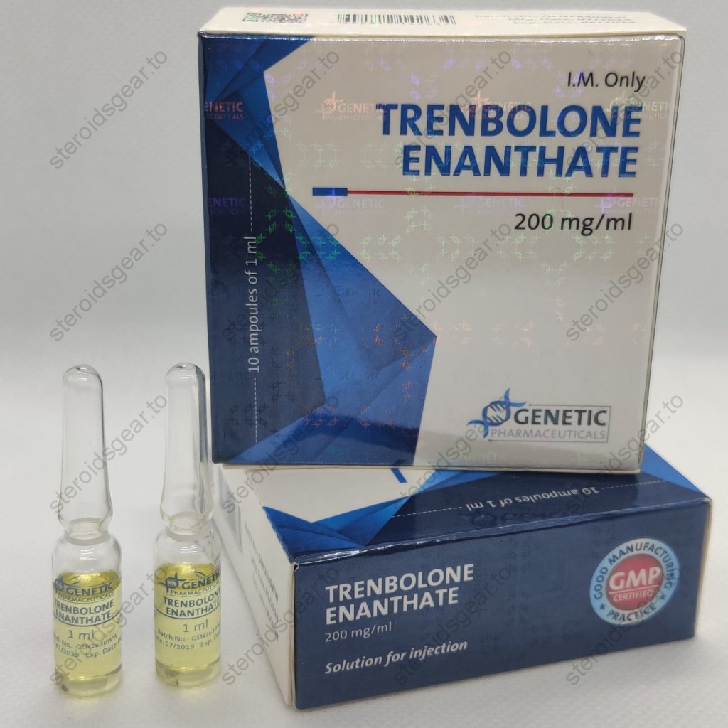 Trenbolone Enanthate (Genetic) Trenbolone Enanthate (Genetic)