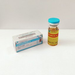 Trenorox A 10ml - Trenbolone Acetate - Zerox Pharmaceuticals Trenorox A 10ml - Trenbolone Acetate - Zerox Pharmaceuticals