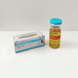 Trenorox E 10ml - Trenbolone Enanthate - Zerox Pharmaceuticals Trenorox E 10ml - Trenbolone Enanthate - Zerox Pharmaceuticals