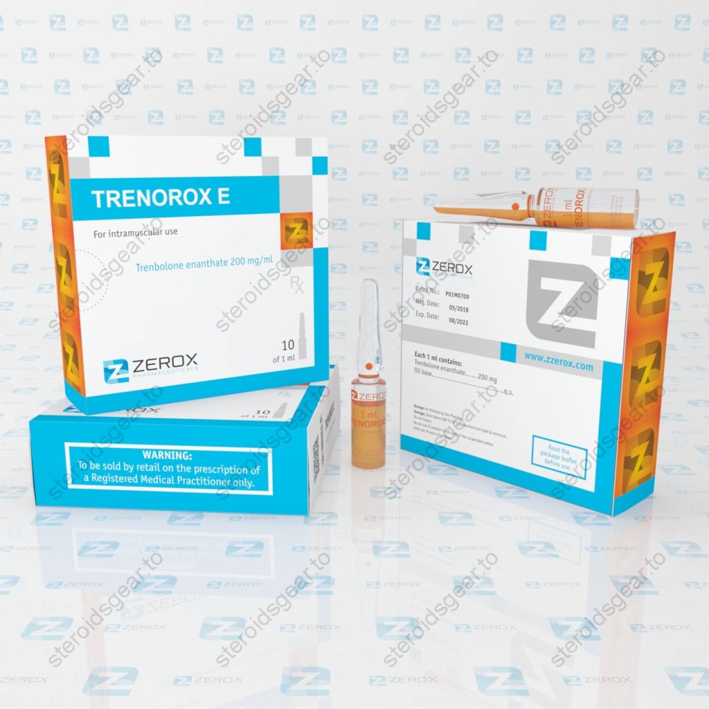 Trenorox E200 Trenorox E200
