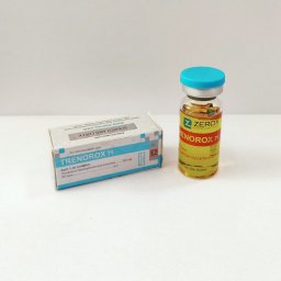 Trenorox H 10ml - Trenbolone Hexahydrobenzylcarbonate - Zerox Pharmaceuticals Trenorox H 10ml - Trenbolone Hexahydrobenzylcarbonate - Zerox Pharmaceuticals