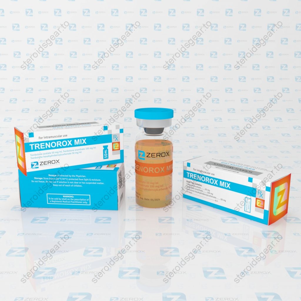 Trenorox Mix 10ml Trenorox Mix 10ml