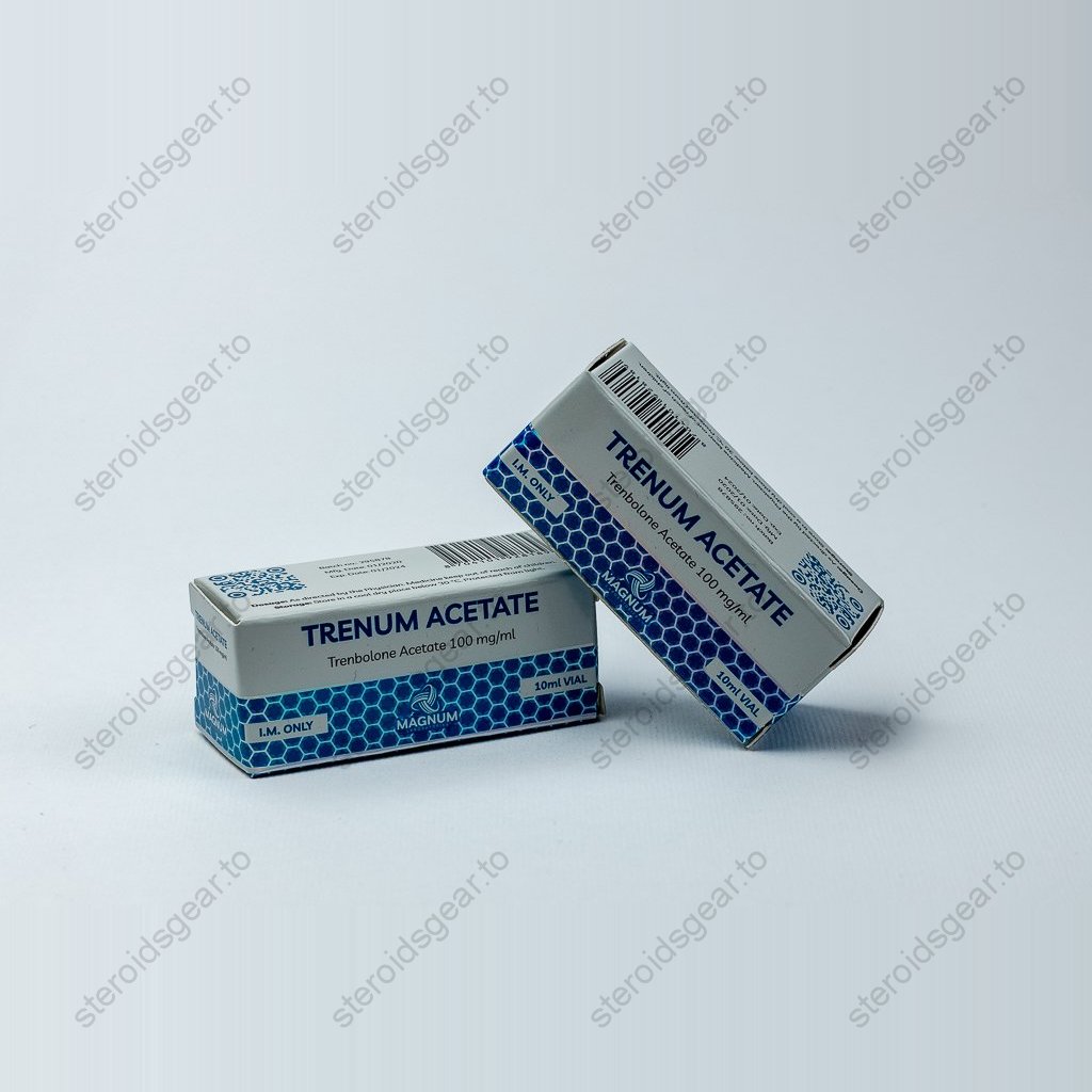 Trenum Acetate Trenum Acetate