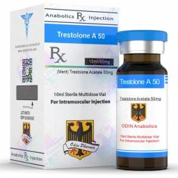 Trestolone A50 - Trestolone Acetate - Odin Pharma