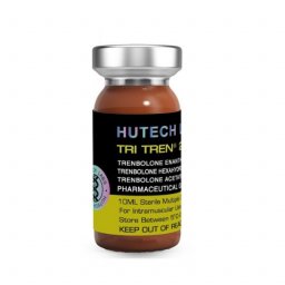 Tri Tren 225 - Trenbolone Acetate - HUTECH LABS Tri Tren 225 - Trenbolone Acetate - HUTECH LABS
