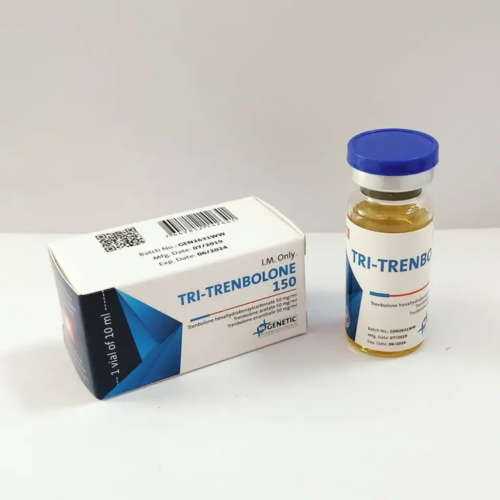 Tri-Trenbolone 150 (10ml) Tri-Trenbolone 150 (10ml)