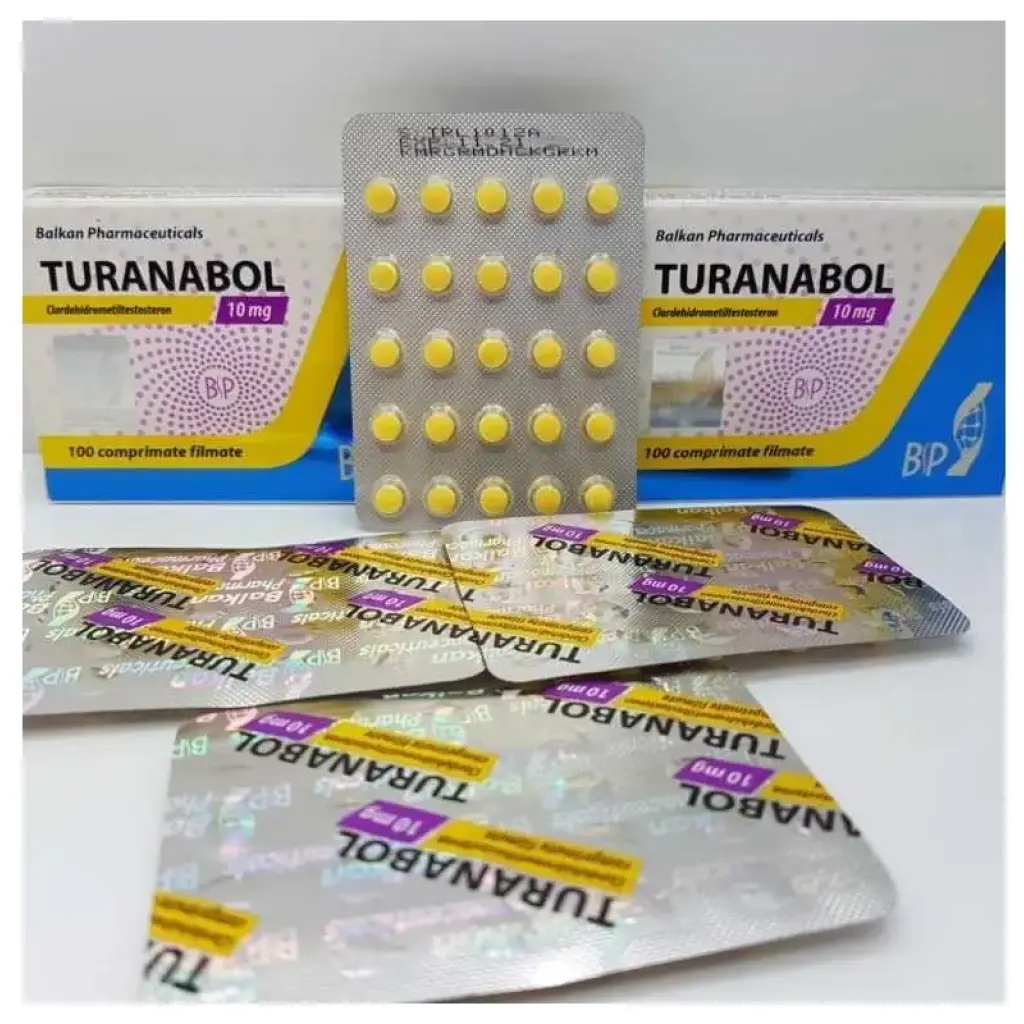 Turanabol Turanabol
