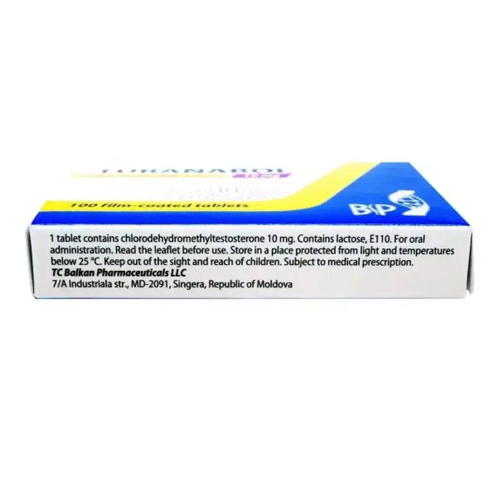 Turanabol Turanabol