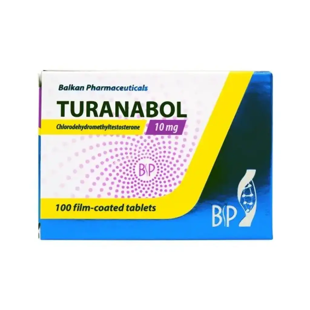 Turanabol Turanabol