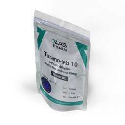 Turano-Lab 10 - 4-Chlorodehydromethyltestosterone - 7Lab Pharma, Switzerland Turano-Lab 10 - 4-Chlorodehydromethyltestosterone - 7Lab Pharma, Switzerland