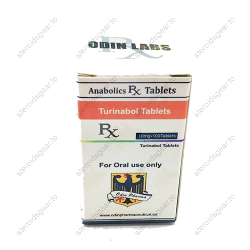 Turinabol 10mg Turinabol 10mg