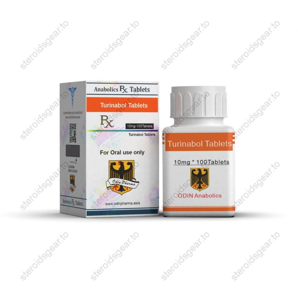 Turinabol 10mg Turinabol 10mg