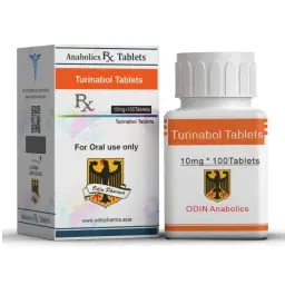 Turinabol 10mg