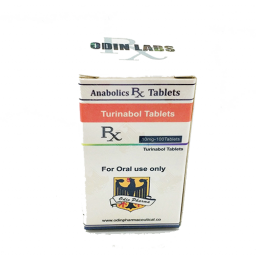 Turinabol 10mg