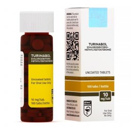 Turinabol (Hilma) - 4-Chlorodehydromethyltestosterone - Hilma Biocare Turinabol (Hilma) - 4-Chlorodehydromethyltestosterone - Hilma Biocare