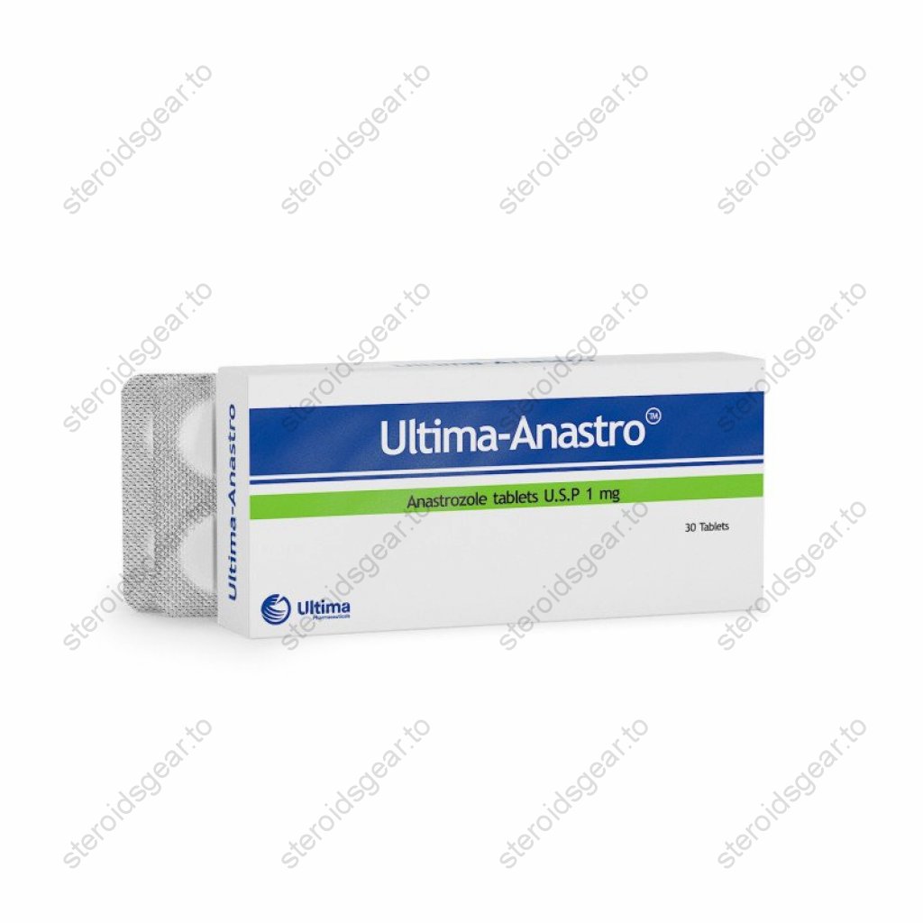Ultima Anastrazole Ultima Anastrazole