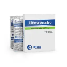 Ultima Anastrazole