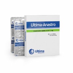 Ultima Anastrazole