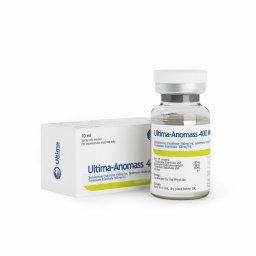 Ultima-Anomass 400 Mix Ultima-Anomass 400 Mix
