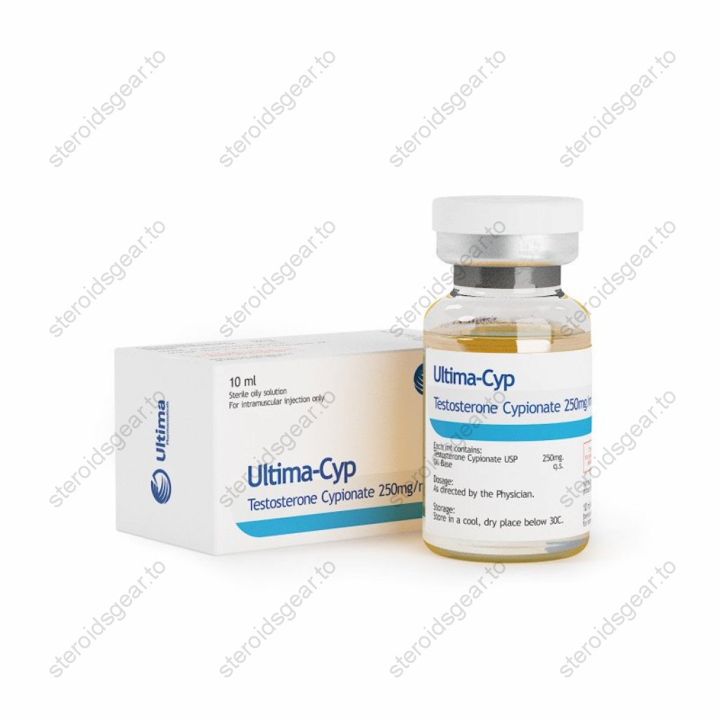 Ultima-Cyp 250 Ultima-Cyp 250
