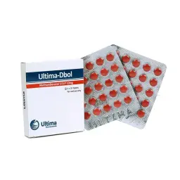 Ultima Dbol 10mg