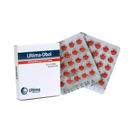 Ultima Dbol 10mg