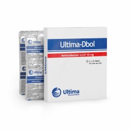 Ultima Dbol 10mg - Methandienone - Ultima Pharmaceuticals Ultima Dbol 10mg - Methandienone - Ultima Pharmaceuticals