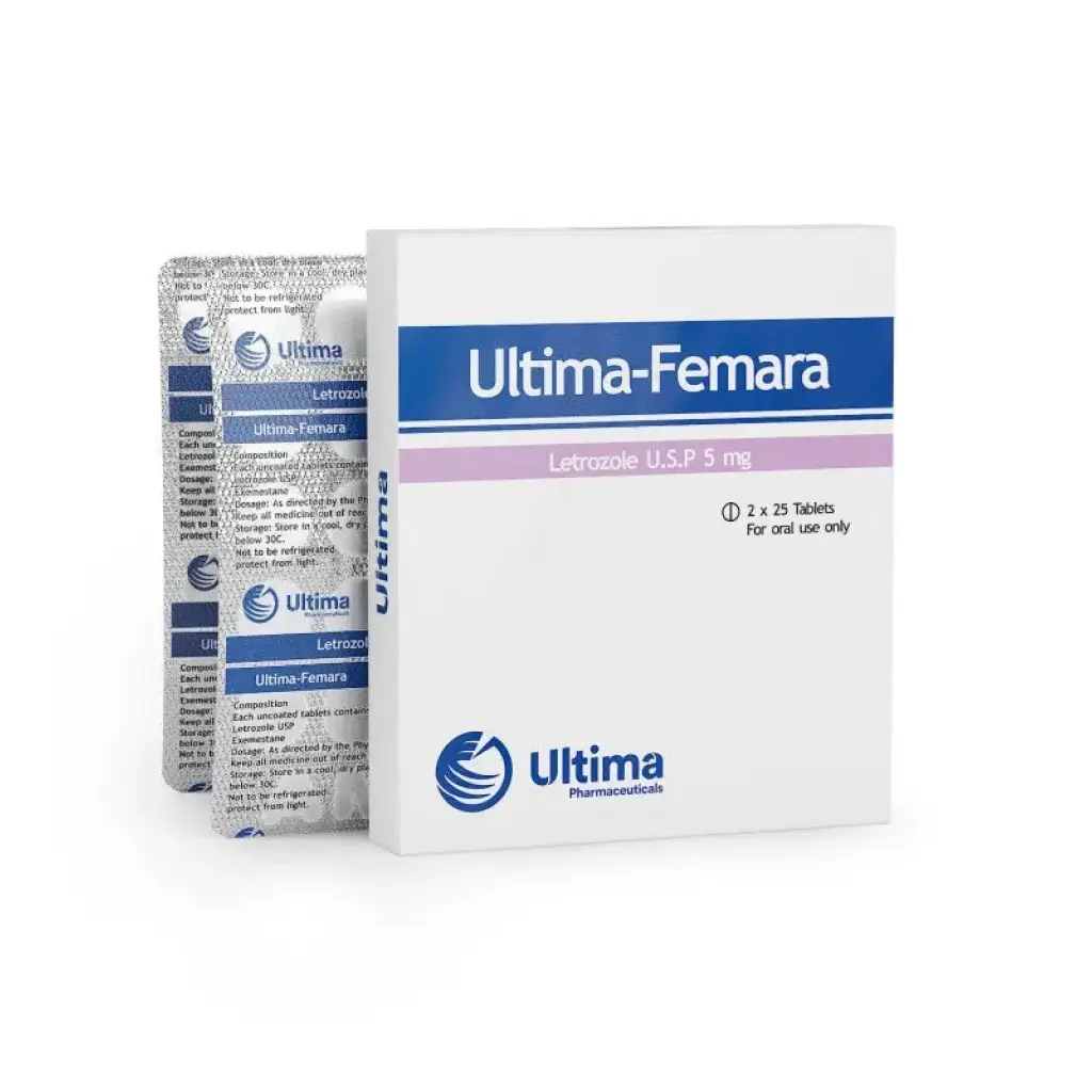 Ultima-Femara 5mg Ultima-Femara 5mg