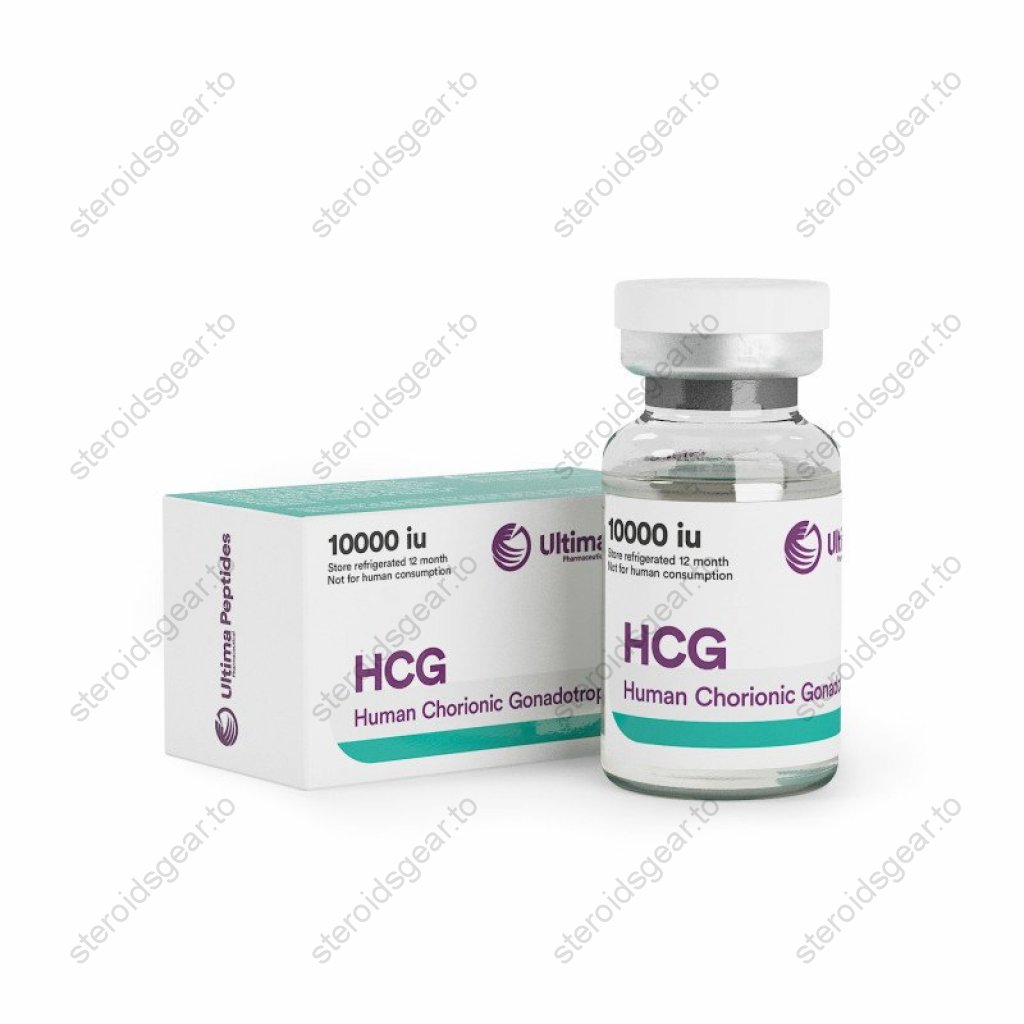 Ultima-HCG 10000IU - Human Chorionic Gonadotropin - Ultima Pharmaceuticals Ultima-HCG 10000IU - Human Chorionic Gonadotropin - Ultima Pharmaceuticals