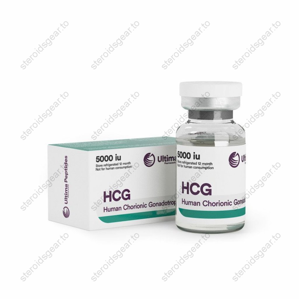 Ultima-HCG 5000IU Ultima-HCG 5000IU