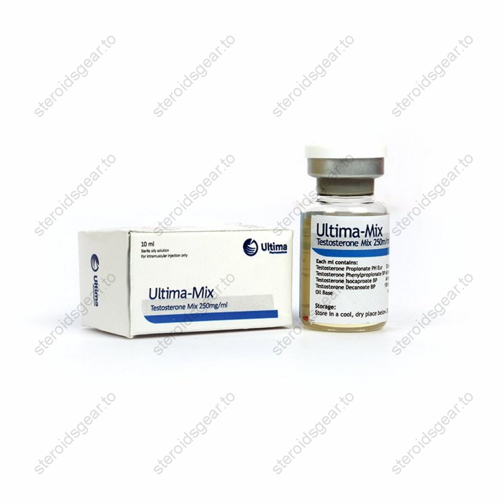 Ultima-Mix 250 Ultima-Mix 250
