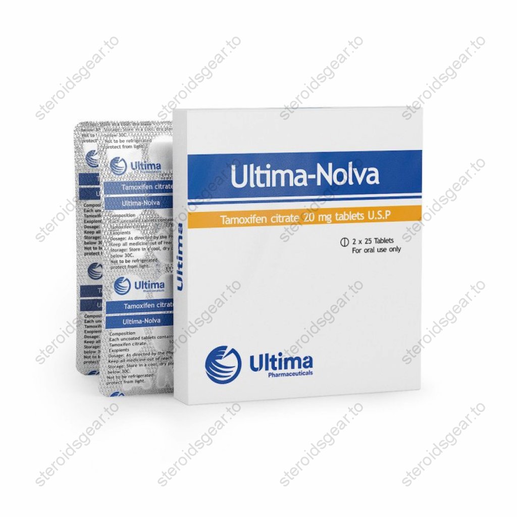Ultima Nolva 20 Ultima Nolva 20