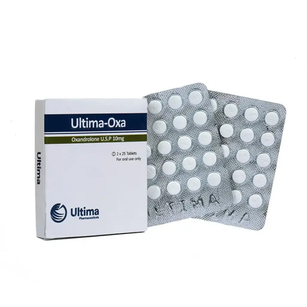 Ultima-Oxa (Anavar) Ultima-Oxa (Anavar)