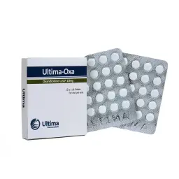 Ultima-Oxa (Anavar)