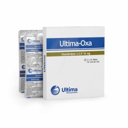 Ultima-Oxa (Anavar)