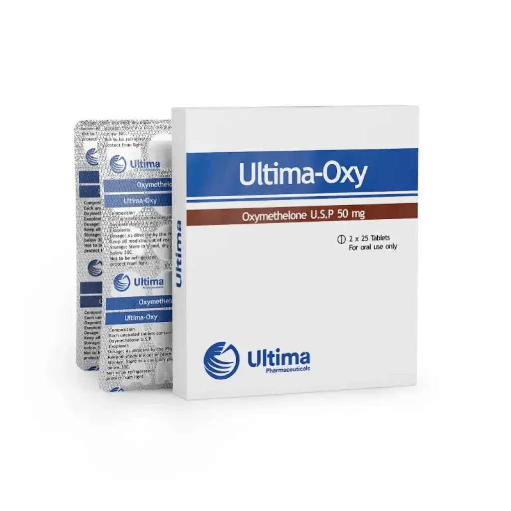 Ultima Oxy 50 Ultima Oxy 50